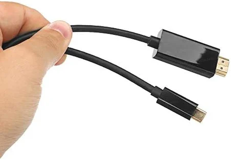 DK CB U31XHD 1.8m USB 3.1 Type-C - HDMI 4K/30p Kablo