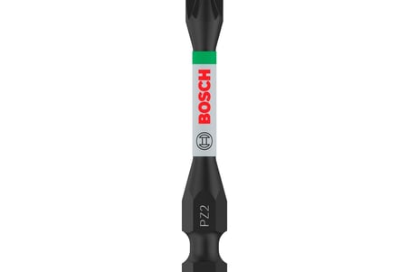 Bosch Impact Yıldız Bits Uç PZ2x55 mm 2li