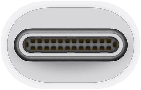 Thunderbolt 3 (USB-C) - Thunderbolt 2 Adaptörü ​​​​​​​