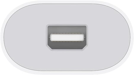 Thunderbolt 3 (USB-C) - Thunderbolt 2 Adaptörü ​​​​​​​