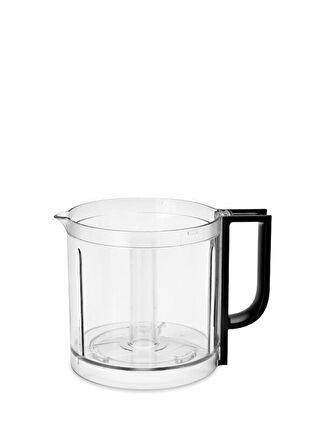 Kitchenaid 5KFC0516 Onyx Black Mutfak Robotu 1,19 lt