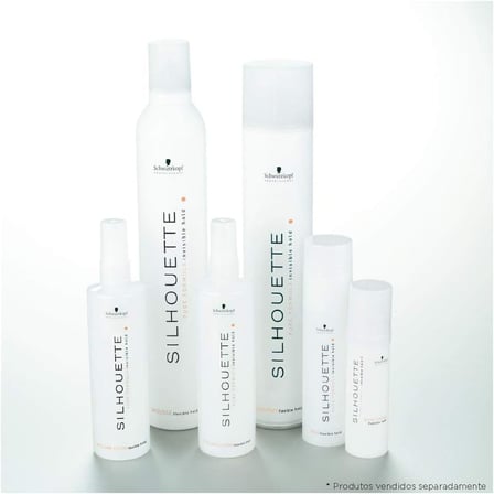 Schwarzkopf Professional Silhouette Flexible Hold Sprey 500 ml