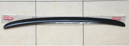Ford Fiesta 2007 Sonrası Bagaj Üstü Spoiler Bagaj Çıtası Piano Black