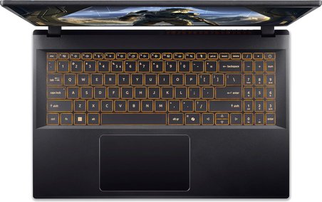 Acer Nitro V15 ANV15 13.nesil Core I7 13620H 32GB 256GB SSD 8GB/RTX5060 75W Gddr7 165Hz IPS Full Hd Freedos Gaming Bilgisayar NHQZAEY001H11+ZETTAÇANTA