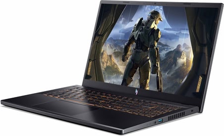 Acer Nitro V15 ANV15 13.nesil Core I7 13620H 16GB 256GB SSD 8GB/RTX5060 75W Gddr7 165Hz IPS Full Hd Freedos Gaming Bilgisayar NHQZAEY001P01+ZETTAÇANTA