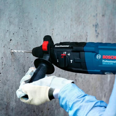 Bosch SDS plus-1 Delme Ucu 10 x 400 x 460 mm