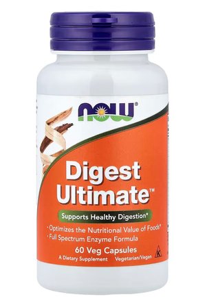 Now Digest Ultimate 60 Kapsül 