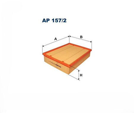 FİLTRE HAVA TRANSPORTER T4 2.4 2.5