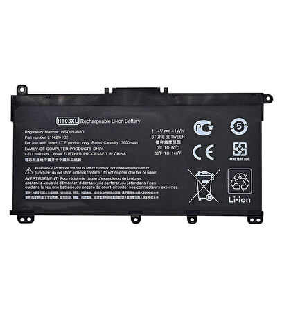 Hp 14-fq0000 Notebook Batarya Laptop Pil