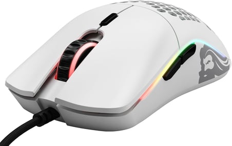 Glorious Model O Minus Gaming Mouse Mat -Beyaz