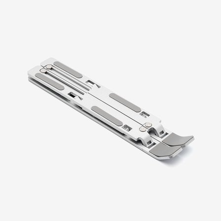 Laptop Standı Katlanabilir Çok Fonksiyonlu Metal Grey