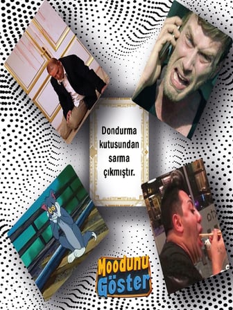 Solo Toys Moodunu Göster, Modun Ne, Hangi Moodsun Mood Oyunu, Modun Seç