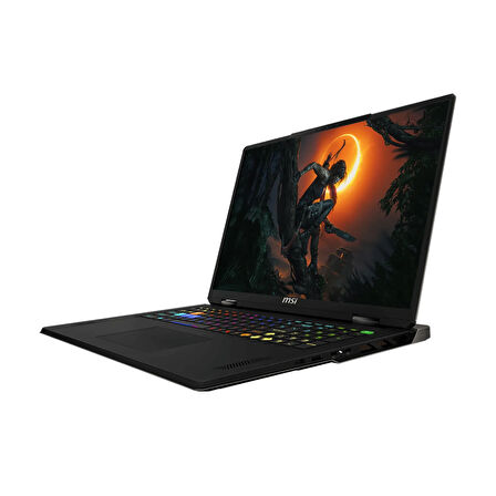 MSI Vector A18 HX R9 9955HX 32GB 256GB SSD RTX5070TI/12GB 140W 18'' WQXGA W11P Gaming Laptop