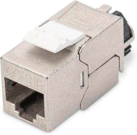 DN-93603 Professional Cat 6 Keystone Modül, Korumasız