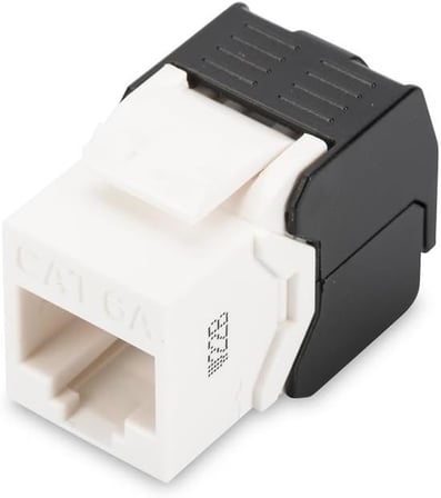 DN-93603 Professional Cat 6 Keystone Modül, Korumasız