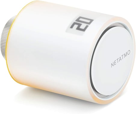 Netatmo Akıllı Ek Radyatör Vanası NAV-EN