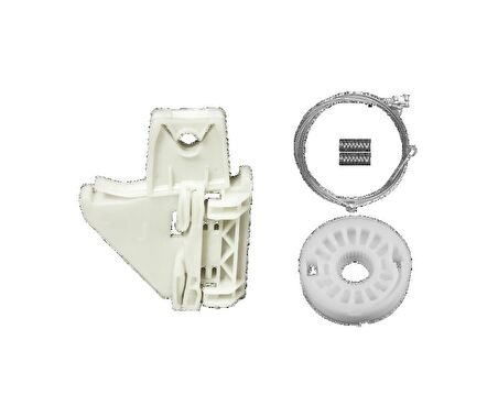 Kayoto Octavia 1Z 2004-2013 Cam Kriko Teli Arka Sağ Tamir Takımı KY29880T