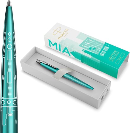 Jotter SE Miami Turkuaz CT Tükenmez Kalem