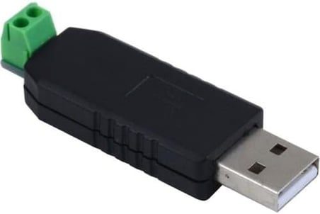 Usb To Rs485 Converter Usb-485 Rs 485 Çevirici Win7 Xp