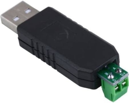 Usb To Rs485 Converter Usb-485 Rs 485 Çevirici Win7 Xp