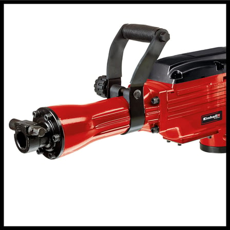Kırıcı TC-DH 43 (1.600 W, 43 J Darbe Gücü, Dayanıklı SDS-hex, 180° Ayarlanabilir Ek Sap, Sivri ve Düz Keski, Çanta Dahil) - 4139087