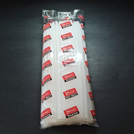 İNCE MUM SİLİKON SICAK MUM ÇUBUK SİLİKON 1. KALİTE 1 KG