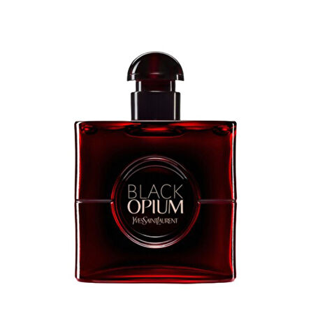 Yves Saint Laurent Black Opium Red EDP 50ML Kadın Parfüm