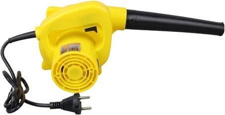 PM-600w Kompresör Kapı Aralara Araç Koltuk Araları Bilgisayar Kasa içi Temizleme Çok Amaçlı Kullanımlı Hava Üfleme Kompresörü (PM-600W)