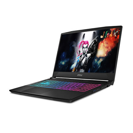 Msı Katana 15 Hx B14WFK-449XTR 14. Nesil Intel İ7-14650HX 32GB Ddr5 2tb SSD 8GB/RTX5060 115W 15.6" Qhd 2560X1440 165Hz IPS Freedos Taşınabilir Bilgisayar. W449XTRF09+ZETTAÇANTA