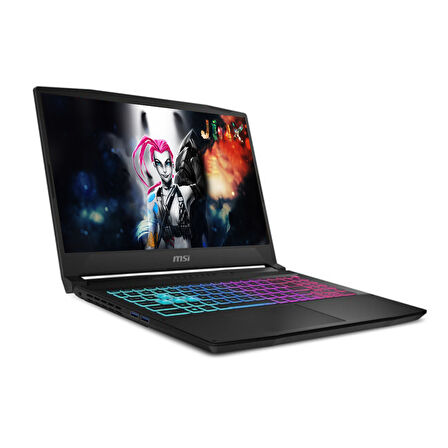 Msı Katana 15 Hx B14WFK-449XTR 14. Nesil Intel İ7-14650HX 32GB Ddr5 2tb SSD 8GB/RTX5060 115W 15.6" Qhd 2560X1440 165Hz IPS Freedos Taşınabilir Bilgisayar. W449XTRF09+ZETTAÇANTA