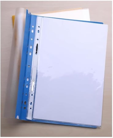 10 Adet A4 Lila Telli Dosya 1 Paket Ekonomik Kaliteli Telli Dosya Ofis Büro Okul
