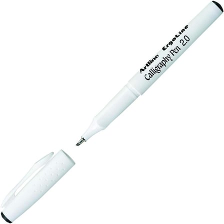 Ergoline Calligraphy Pen 3.0 Kaligrafi Kalemi, 3.0 mm, Siyah