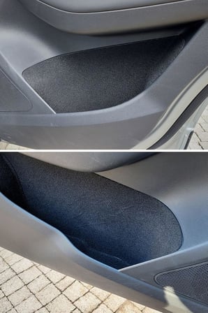 MG ZS Konfor Seti̇ - Saklama Alanları Kumaş Kaplama-Ses İzolasyon Ses Giderici Amaçli Ürün