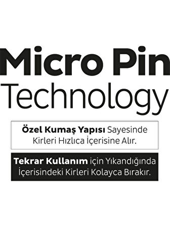 Sleepy Bio Yüzey Temizlik Havlusu 50 Adet Çayağacı Misket Limonlu