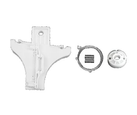 Kayoto Passat 1998-2005 Cam Kriko Teli Arka Sol Tamir Takımı KY23010T