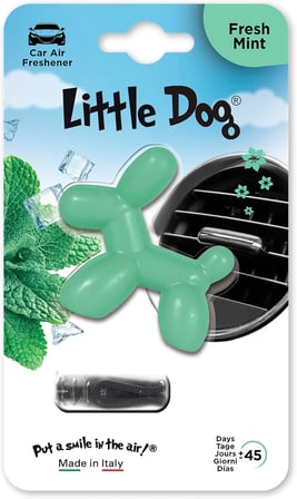Little Dog Araba Kokusu Fresh Mint (Taze Nane)