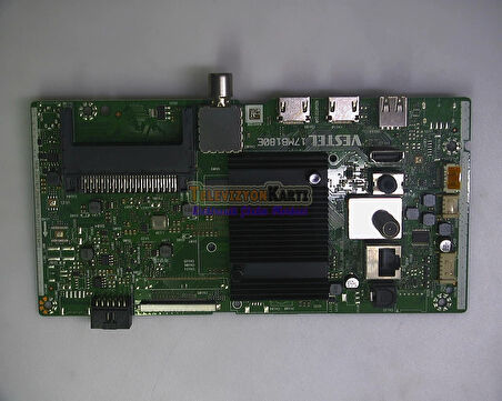 17MB180E,23817901,HI-LEVEL 55UHL710,MAIN BOARD