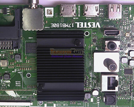 17MB180E,23817901,HI-LEVEL 55UHL710,MAIN BOARD