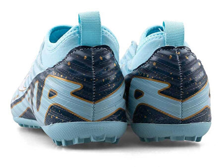 DUGANA VALCOR AİR Filet Çocuk Halı Saha Futbol Ayakkabı AÇIK MAVİ_LACİVERT