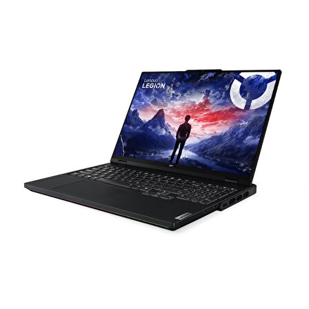 Lenovo Legion Pro 7 16IRX9H i9-14900HX 32-GBDDR5 4 TBSSD RTX4090 (16GB-175W-GDDR6) 16" WQXGA 240Hz Windows 11 Home + HMF Sırt Çantası 83DE002KTRHMF3