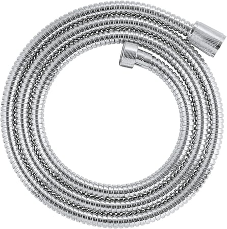 Vitalioflex Metal 1750mm Metal Duş Hortumu | Krom | 27503001