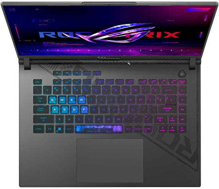 Asus Rog Strix G16 G614JI-N3186 Intel I7-13650HX 32GB Ddr5 1tb SSD 8GB/RTX4070 140W WINDOWS11PRO 16" 165Hz Wuxga IPS Taşınabilir Bilgisayar ROGN318646+WEBLEGELSINÇANTA