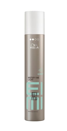 Wella EIMI Mistify Me Light Hızlı Kuruyan Saç Spreyi 300 ml