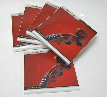 S134V Keman Teli Set, E(Mi)-A(La)-D(Re)-G(Sol) 4/4 Keman Teli Takımı, Medıum Tensıon
