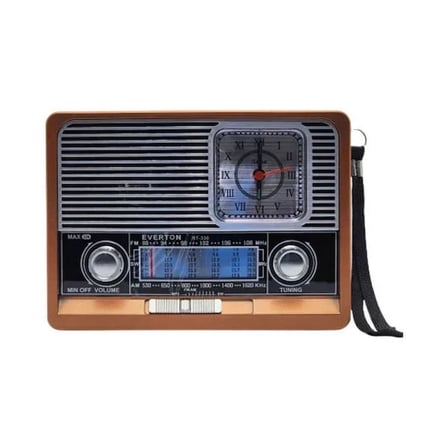 Nostaljik Radyo Yage Yg-892 Nostaljik Radyo Bluetooth Fm Usb (2)