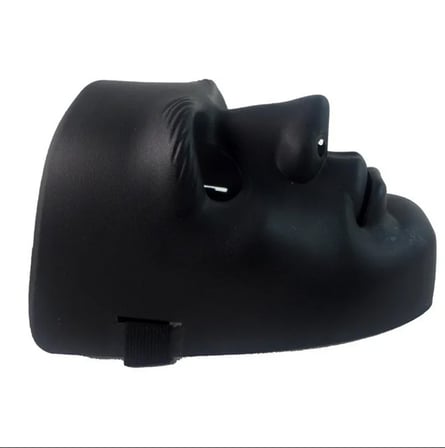 Siyah Renk Hip Hop Anonim Jabbawockeez Dans Maskesi 18x19 cm (2)