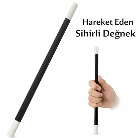 Hareket Eden Sihirli Değnek Çubuk 24 cm (2)
