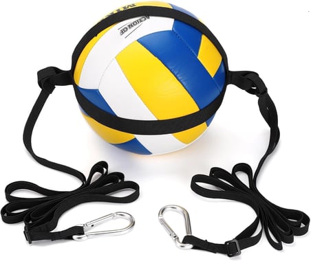 Voleybol Smaç Antrenmanı - Asma Aparatları Dahil - Ürün İçerisinde Top Yoktur.