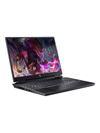 ACER Nitro 16 R7-8845HS 16GB 512GB SSD RTX4070/8GB 140W 16'' 165Hz WQXGA W11P & PER4 ÇANTA