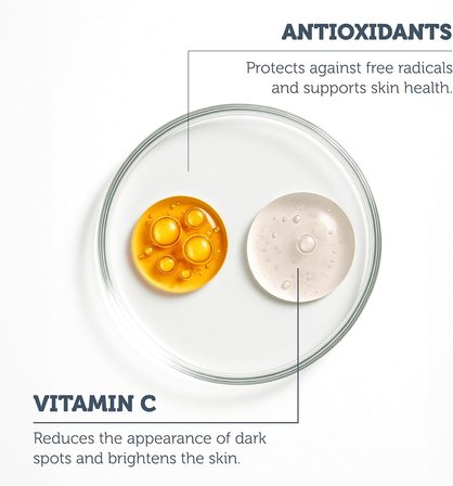 Cilt Tonu Eşitleyici &amp; Leke Karşıtı Serum Fondöten SPF 50, 30 Mililitre – Açık/Orta Ton